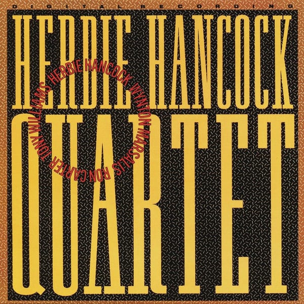 Quartet cover