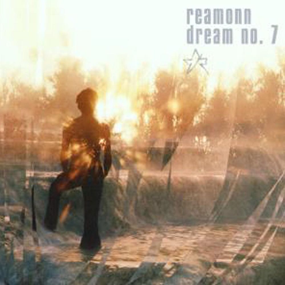 Dream No. 7 cover