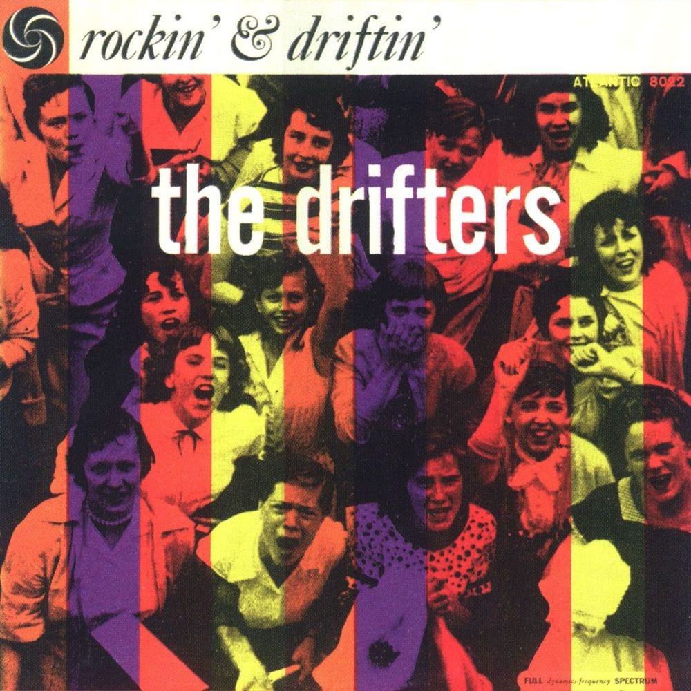 Rockin' & Driftin' cover
