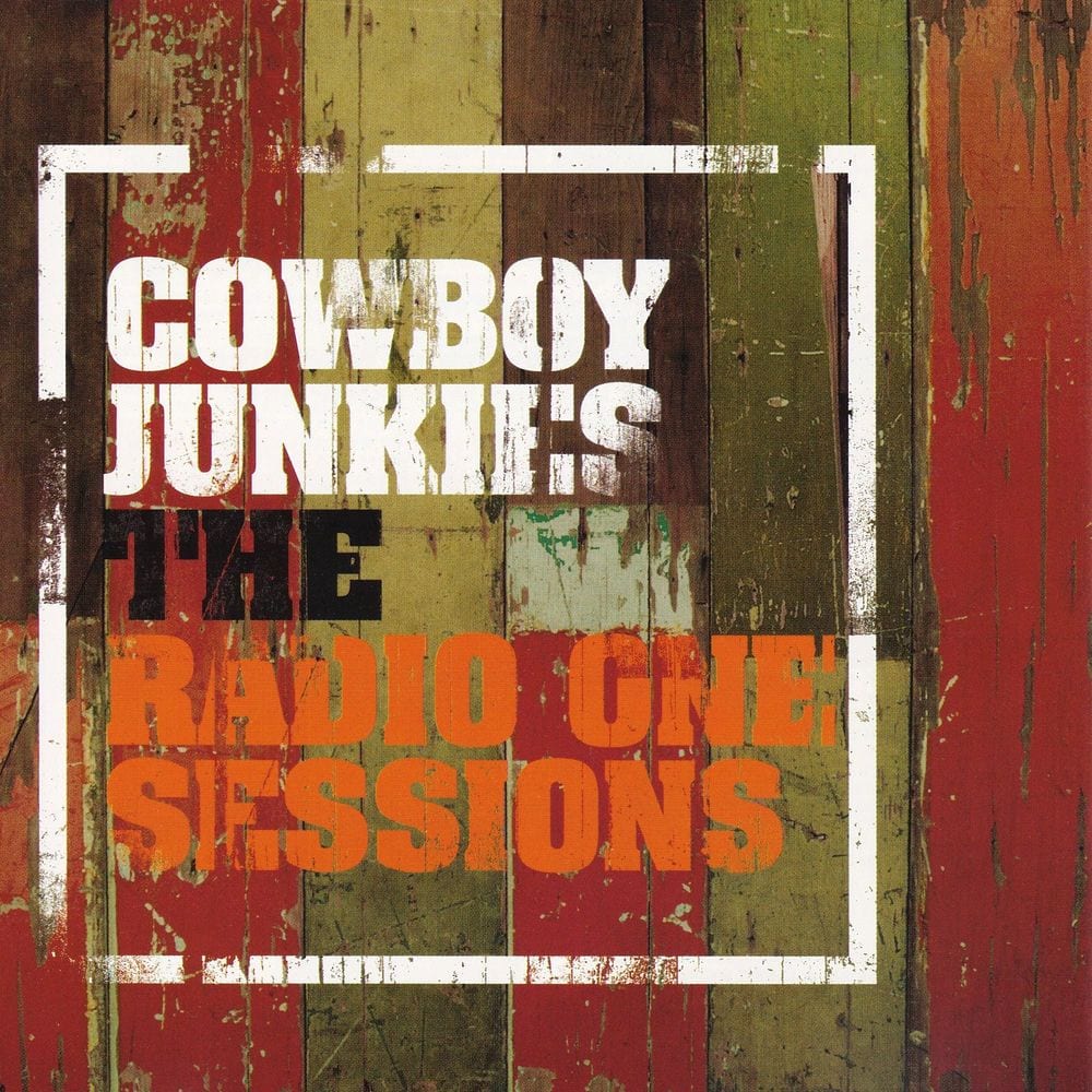 The Radio One Sessions cover
