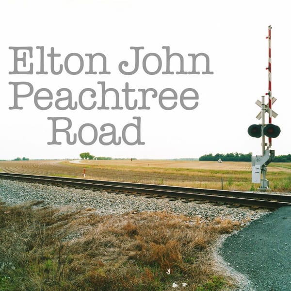 Peachtree Road cover