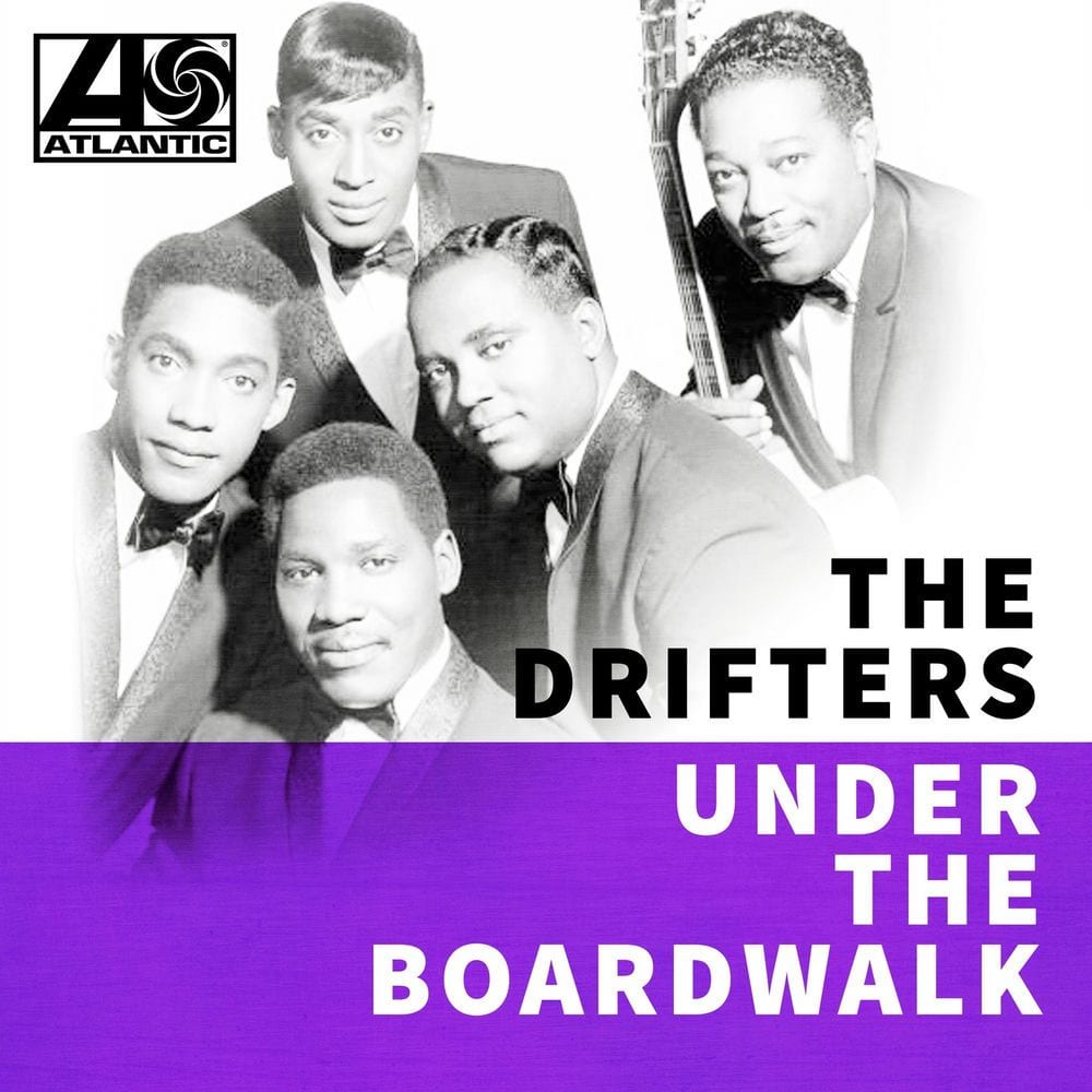 Under the Boardwalk cover