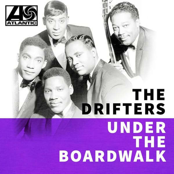 Under the Boardwalk cover