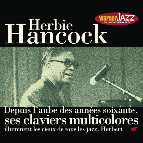 Les Incontournables du jazz : Herbie Hancock cover