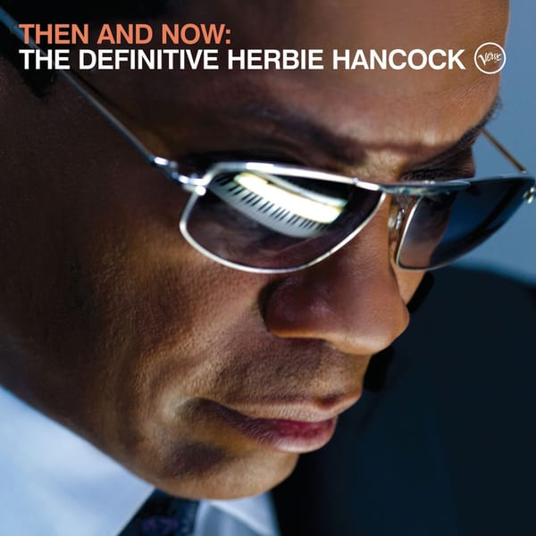 Then And Now: The Definitive Herbie Hancock cover