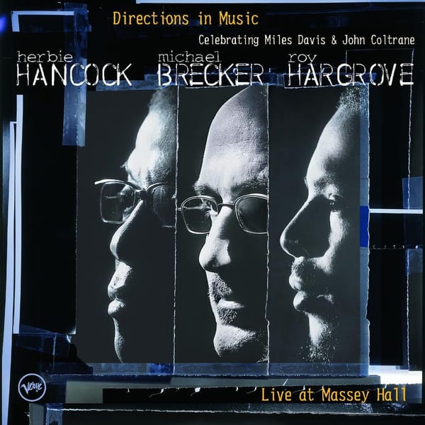 Directions in Music: Live At Massey Hall cover