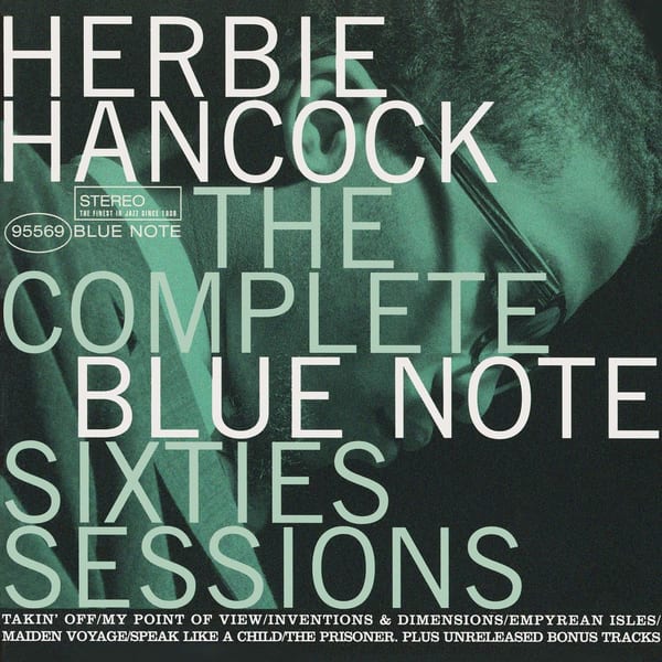 The Complete Blue Note Sixties Sessions cover