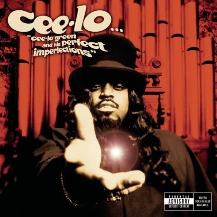 Cee-Lo Green and His Perfect Imperfections cover