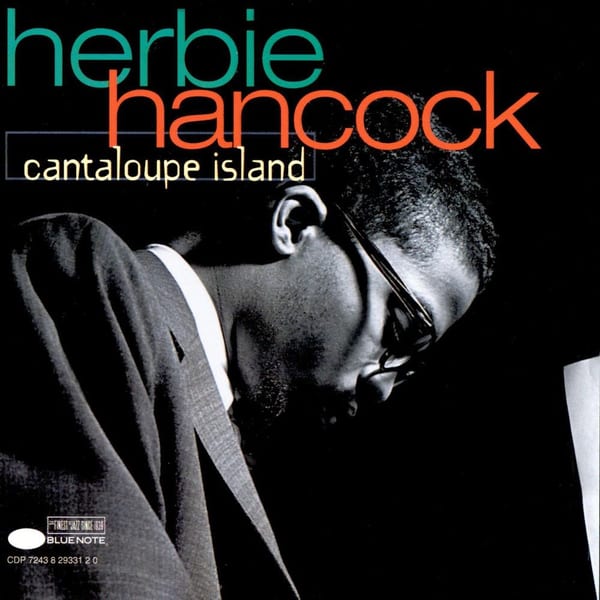 Cantaloupe Island cover