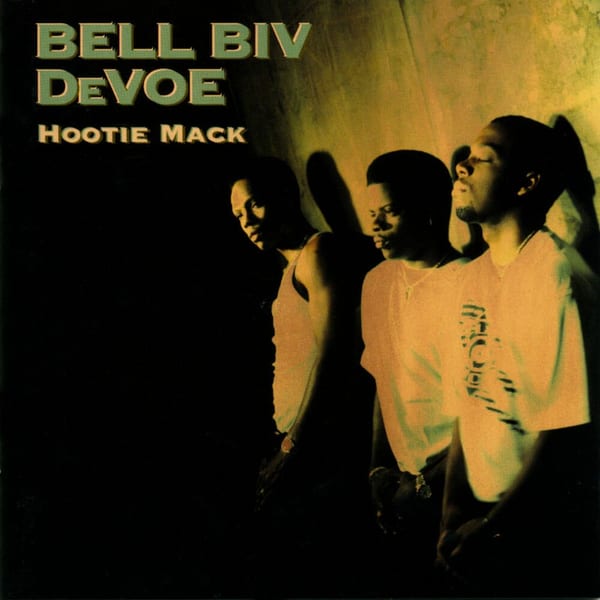 Hootie Mack cover
