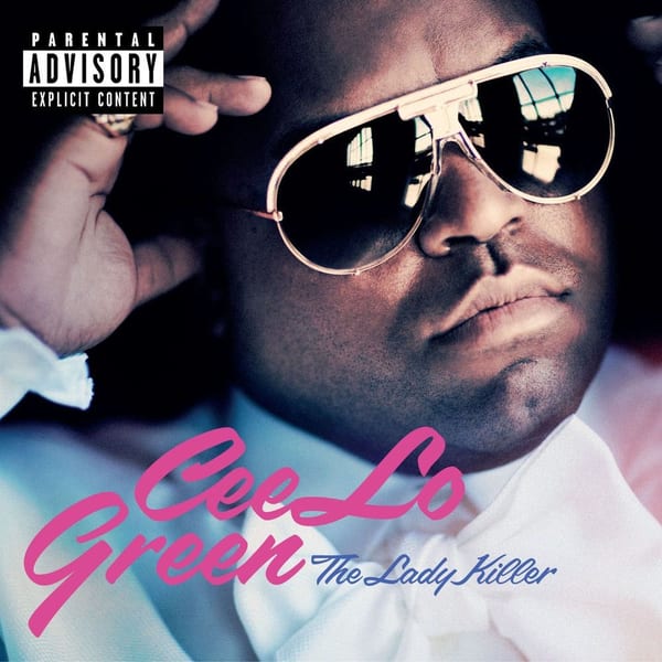 The Lady Killer cover
