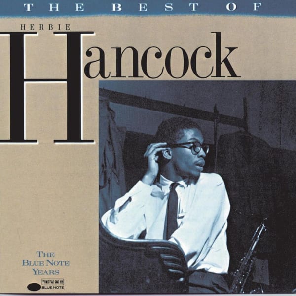 The Best Of Herbie Hancock cover