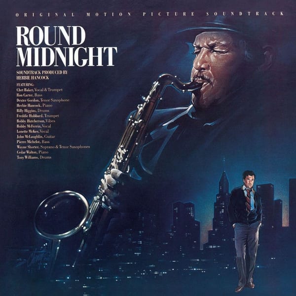 'Round Midnight - Original Motion Picture Soundtrack cover