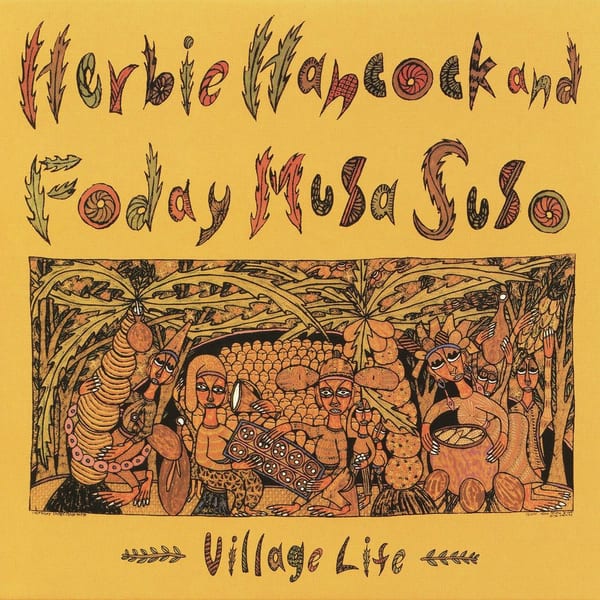 Village Life cover