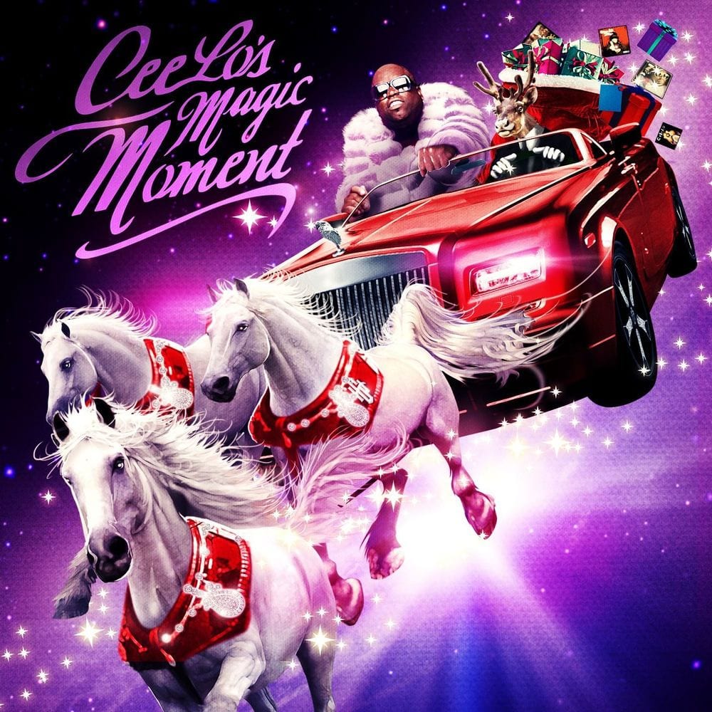 CeeLo's Magic Moment cover