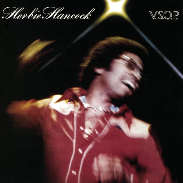 V.S.O.P. (Live) cover