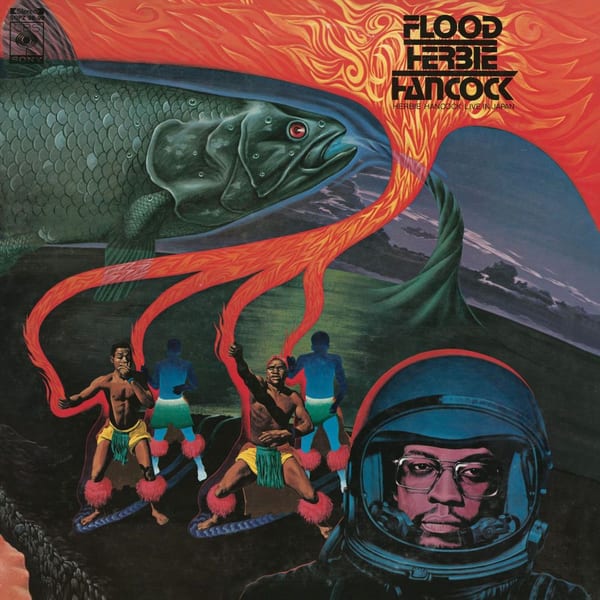 Flood (Live in Tokyo - 1975) cover