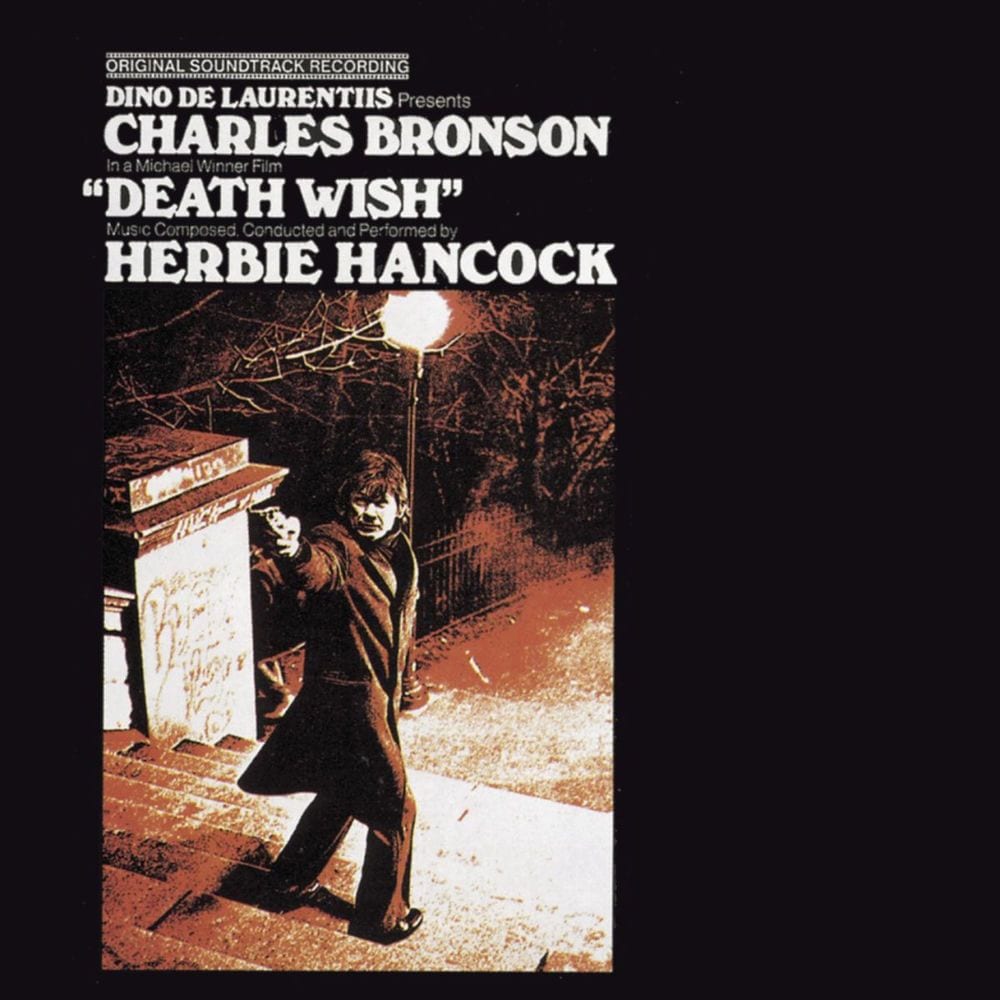 Death Wish: Original Soundtrack Album cover