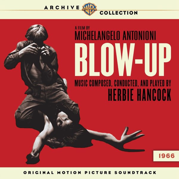 Blow-Up (Original Motion Picture Soundtrack) cover