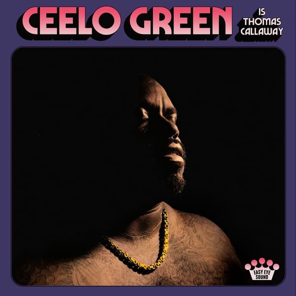 CeeLo Green Is Thomas Callaway cover