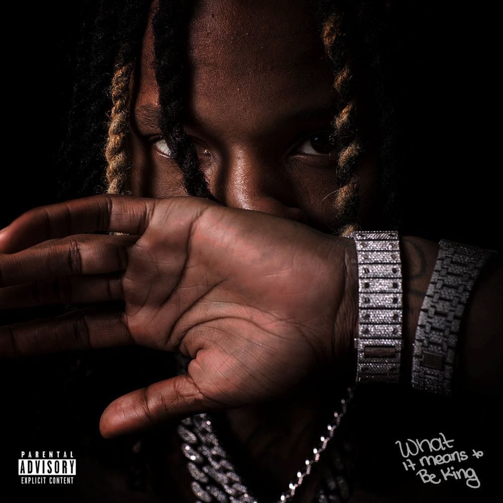 What It Means to Be King cover