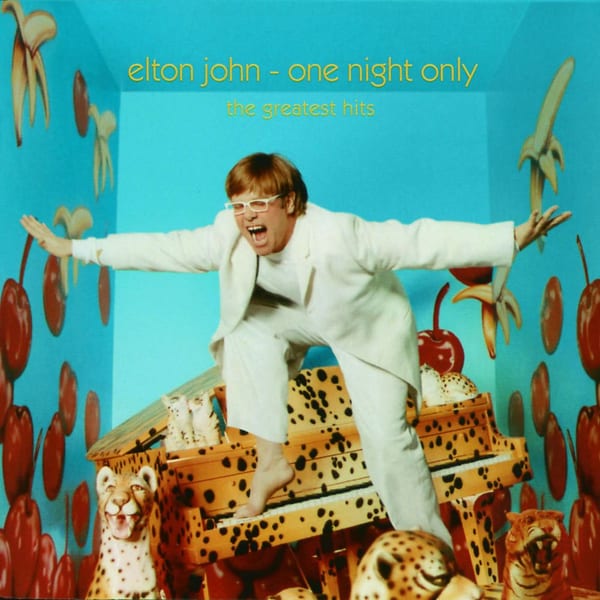 One Night Only cover