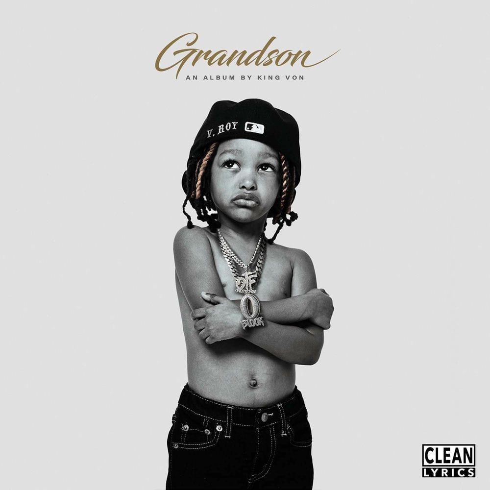 Grandson cover