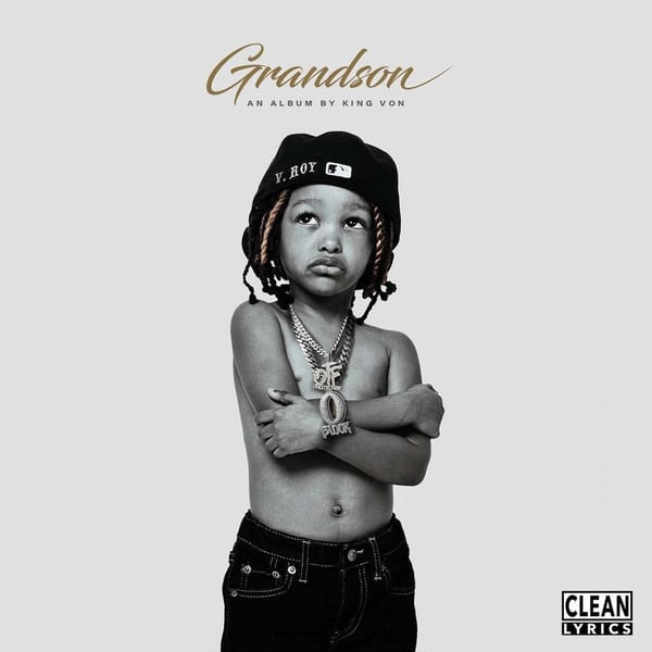 Grandson cover