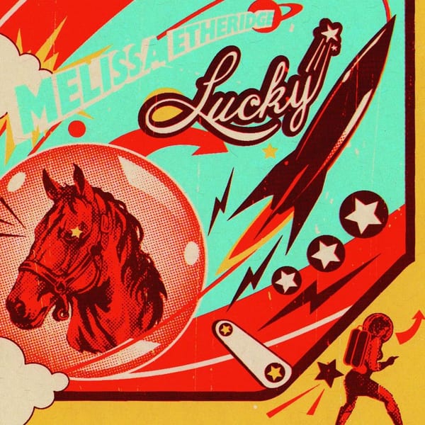 Lucky cover
