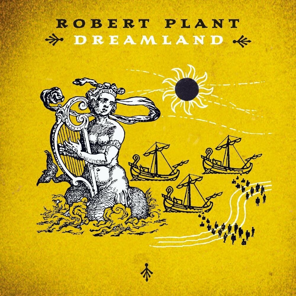 Dreamland cover