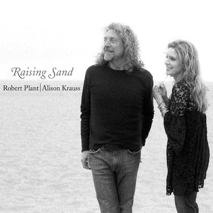 Raising Sand cover