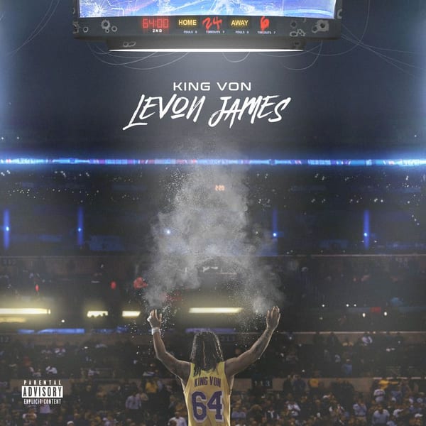 Levon James cover