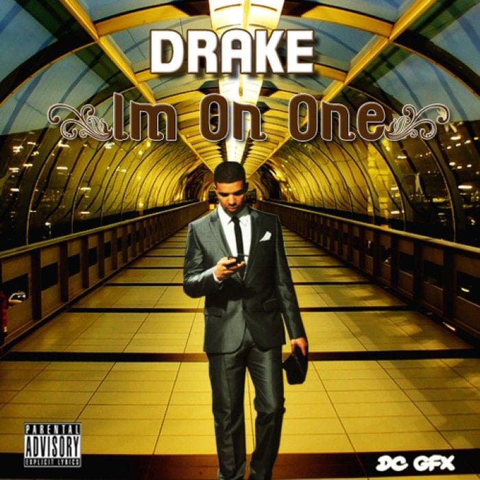 I'm On One cover