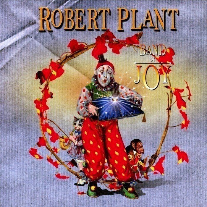 Band of Joy cover