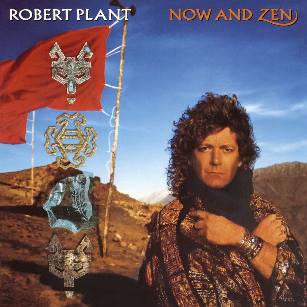 Now and Zen cover