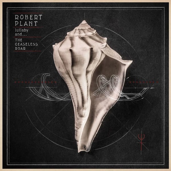 lullaby and... The Ceaseless Roar album cover