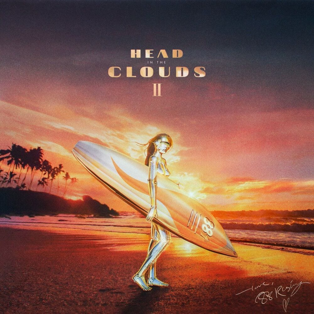 Head in the Clouds II cover
