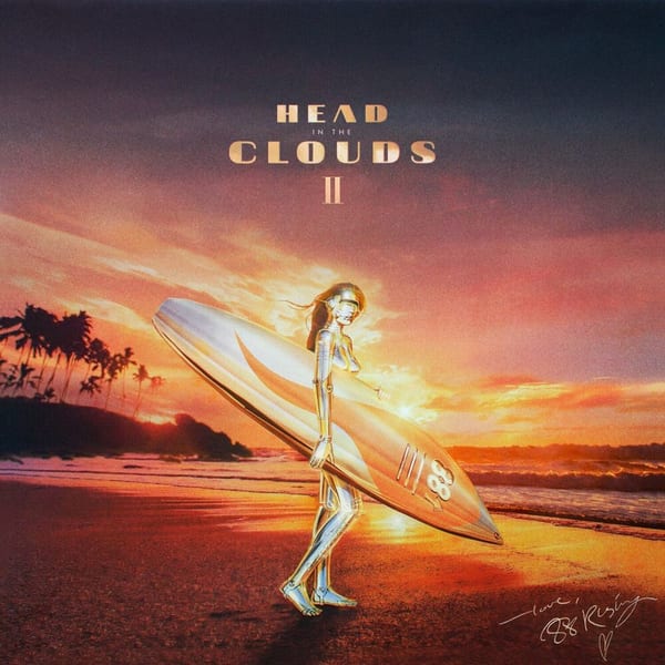 Head in the Clouds II cover