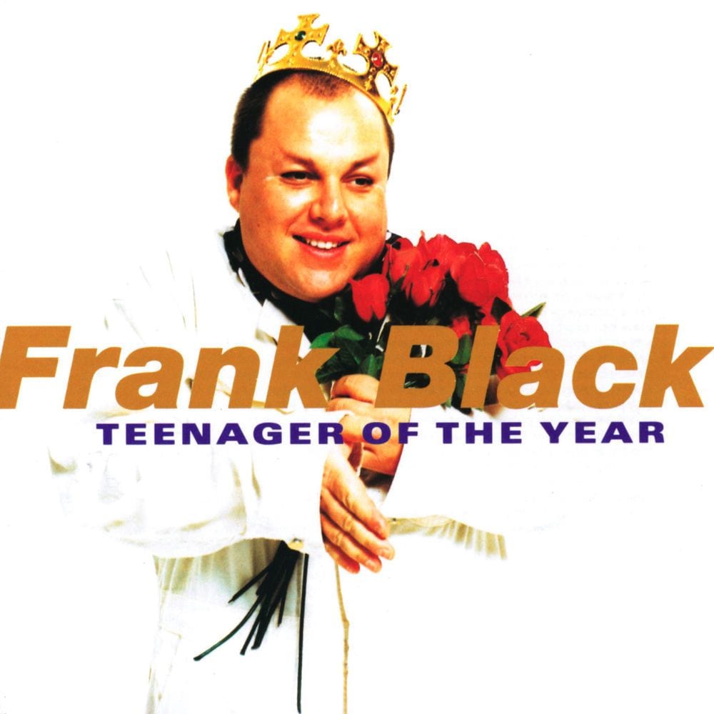 Teenager of the Year cover