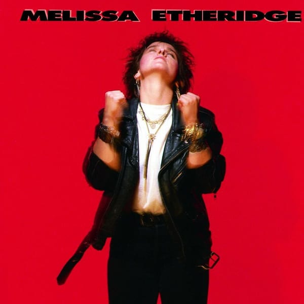Melissa Etheridge cover