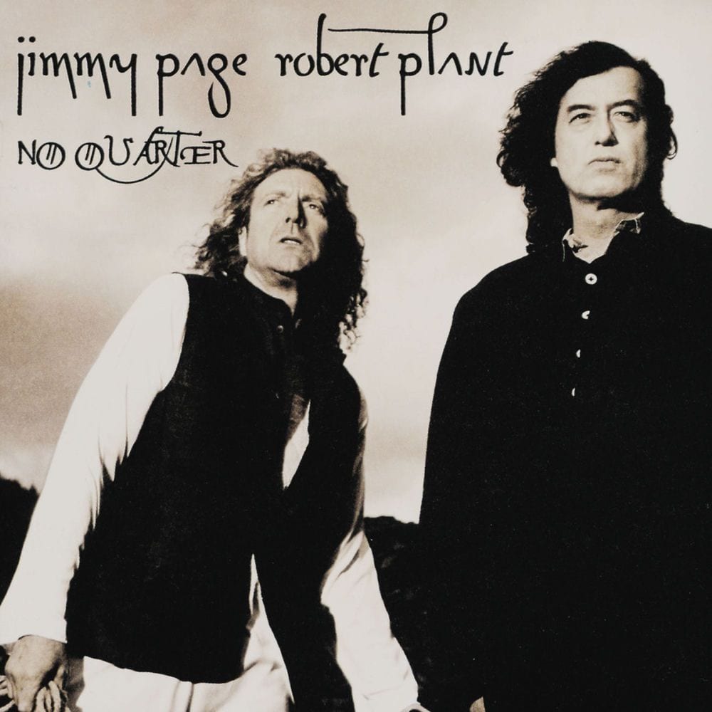 No Quarter cover