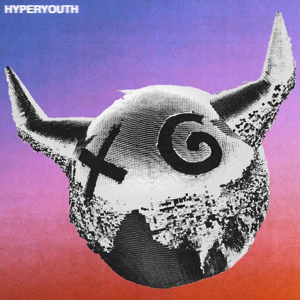 HYPERYOUTH cover