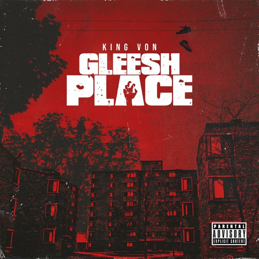 Gleesh Place cover