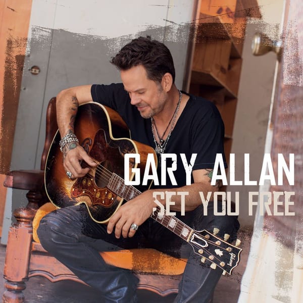 Set You Free cover