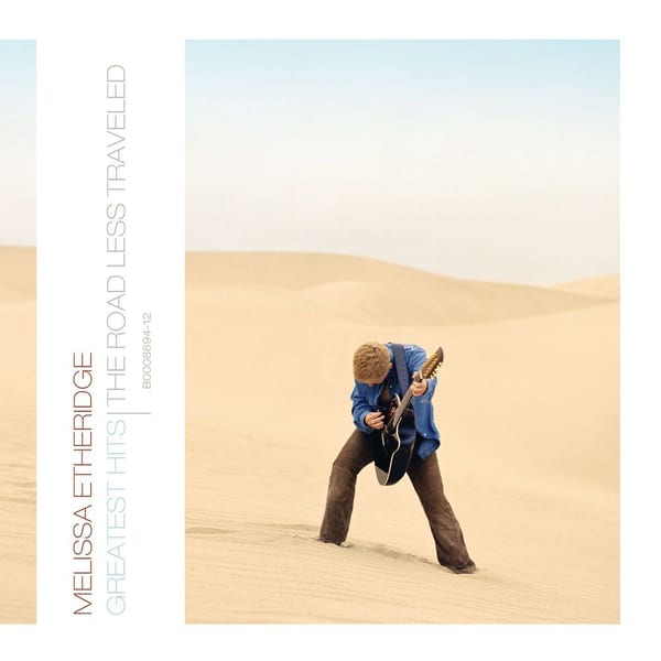 Greatest Hits: The Road Less Traveled cover