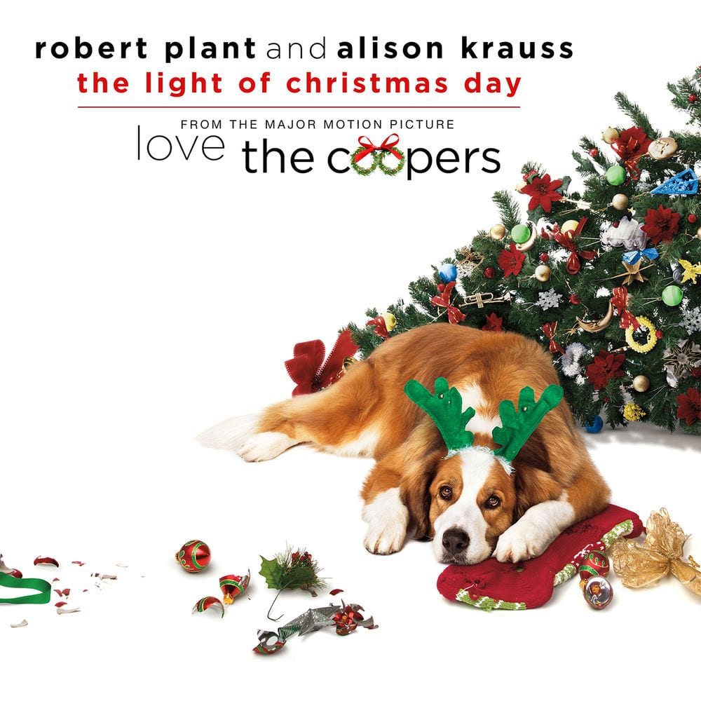 The Light Of Christmas Day (From "Love The Coopers" Soundtrack) cover
