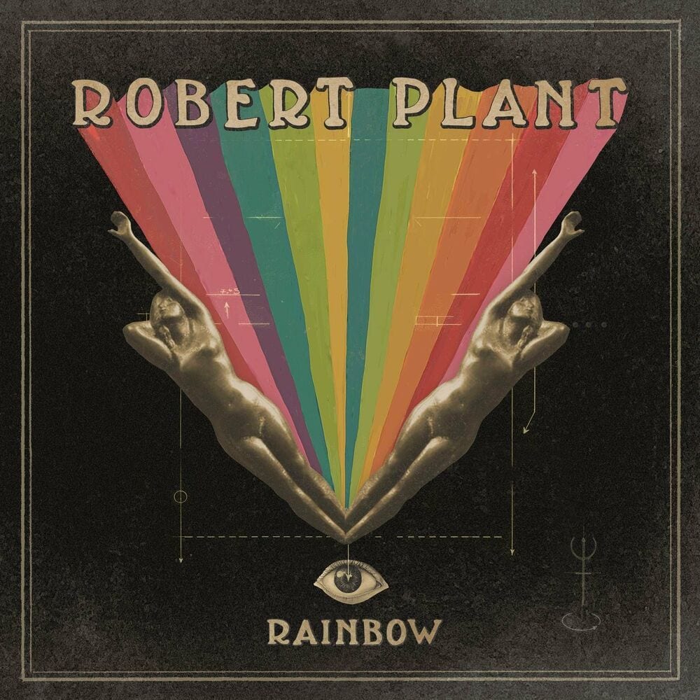 Rainbow cover