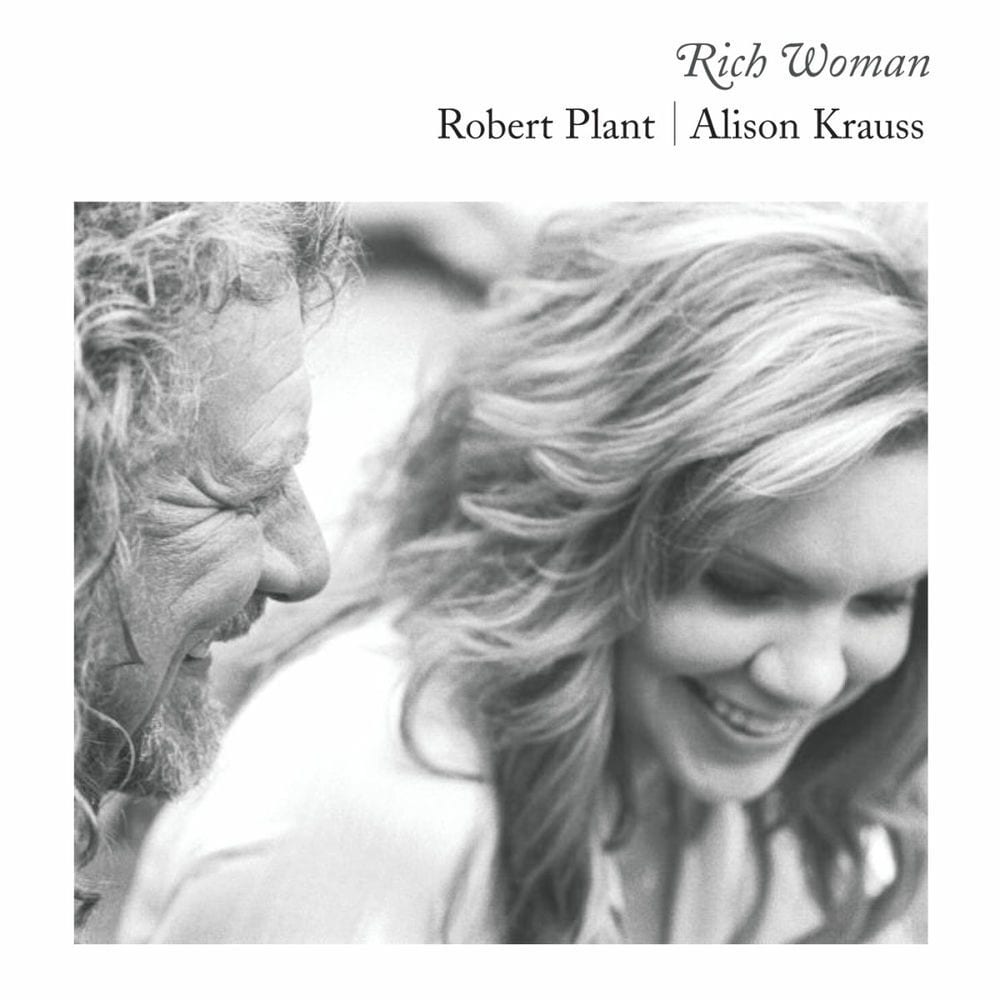 Rich Woman cover