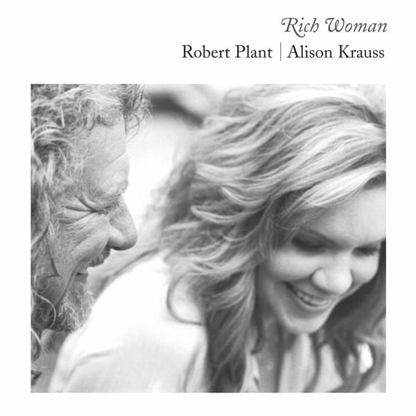 Rich Woman cover