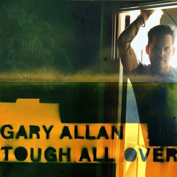 Tough All Over cover